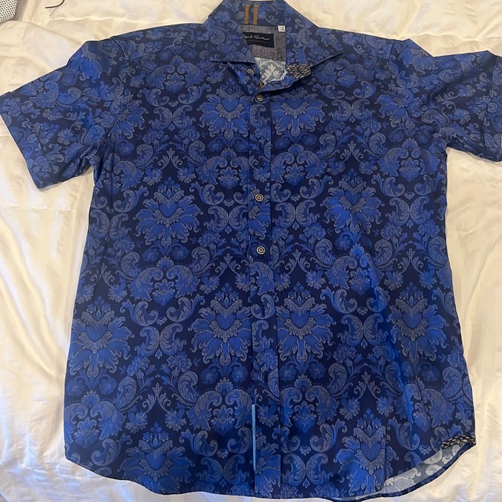 Robert Graham Elevate Your Basic Button Down With… - image 1